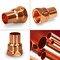 Everflow Copper Female Adapter Fitting with SWTxFIP Connection 1'' CCFA0100 - alternate 4